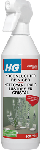 Hg kroonluchterreiniger 500ml