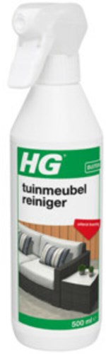 Hg tuinmeubelreiniger 500ml