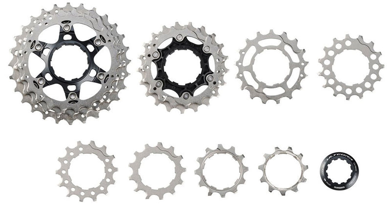 Load image into Gallery viewer, Shimano ultegra cn-hg701+cs-r8000 11-speed wear and tear set | 11-34 (hg800)
