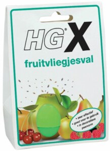 Hg x fruitvliegjesval - 10640479