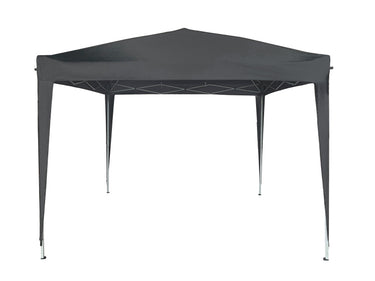 Hi-point Easy-Up Opvouwbare Partytent 3 x 3 Meter Antraciet