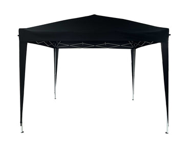Hi-point Easy-up Opvouwbare Partytent 3 x 3 Meter Zwart