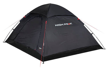 High peak Monodome XL Familietent 4-persoons 240 cm Zwart