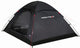 High peak Monodome XL Familietent 4-persoons 240 cm Zwart