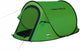 High peak Pop-up tent Vision 2-persoons 235 x 140 x 100 cm groen