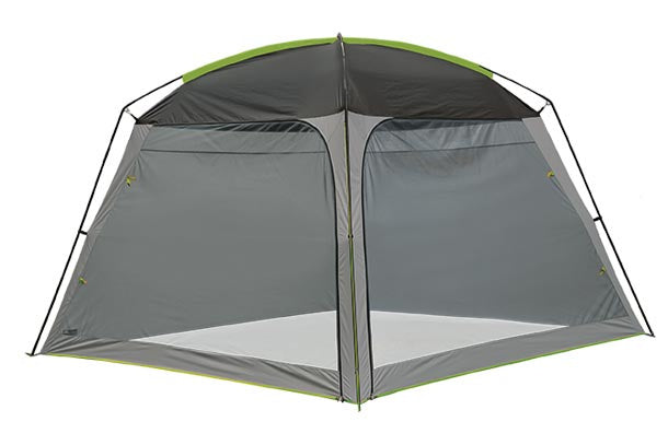 Afbeelding laden in galerijviewer, High peak Opbergtent Paviljoen 300 x 300 x 220 cm grijs
