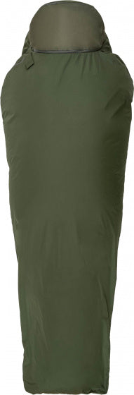 Load image into Gallery viewer, Highlander Hawk Bivislaapzak 250 cm Polyester Olijfgroen
