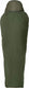 Highlander Hawk Bivislaapzak 250 cm Polyester Olijfgroen
