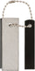 Highlander Magnesium Fire Starter voor Schaafsel Grijs zwart