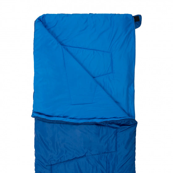 Load image into Gallery viewer, Highlander Sleepline 250 Slaapzak Envelop 195 cm Blauw
