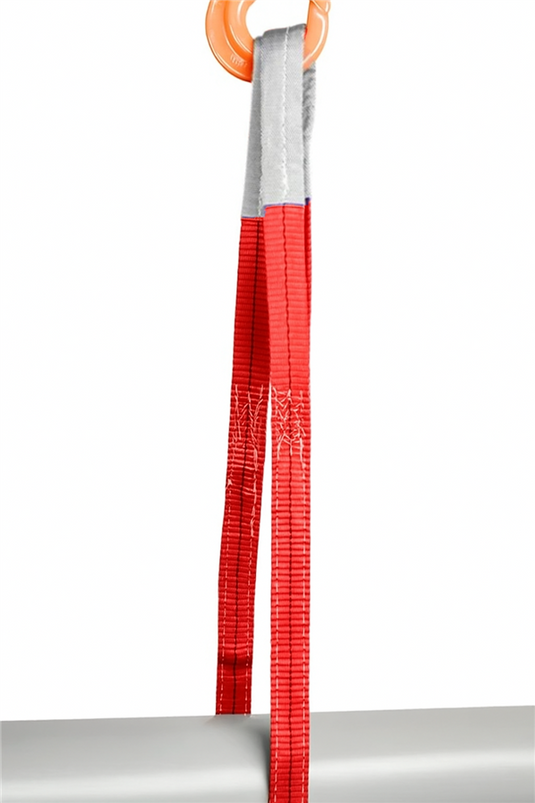 Rema hijsband 5t 150x3000 rood