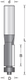 Hikoki accessoires 8 mm kantenfrees 16x50 - 754110