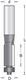 Hikoki accessoires 8 mm kantenfrees 16x50 - 754110
