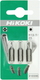 Hikoki accessoires bits 1 4 hexagonal 1.5 2 2.5 mm 4100306