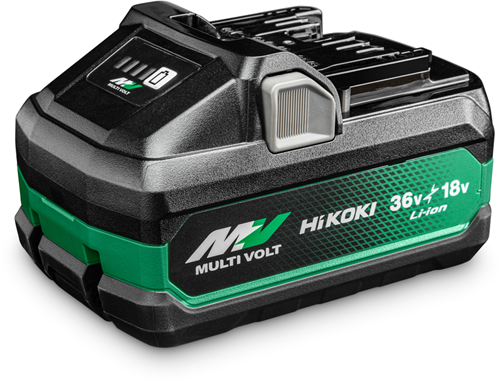 Load image into Gallery viewer, Hikoki accessoires bsl36b18x - accu multivolt 36v - 4.0ah 18v - 8.0ah li-ion 380084

