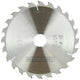 Hikoki accessoires cirkelzaagblad | hm | 125x20 z18 | 1mm | voor hout - 4100031