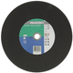 Hikoki accessoires doorslijpschijf voor metaal 350 x 25,4 x 2,8 mm 4100242