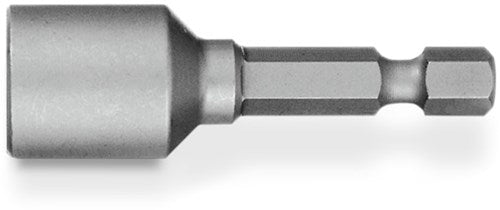 Hikoki accessoires dopsleutel 17mm, 1 4 aansluiting, lengte 50 mm - 752360