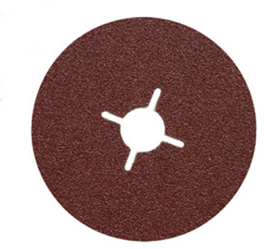Hikoki accessoires fiber schijf metaal 125 mm, korrel 100 753188