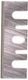 Hikoki accessoires hm schaafbeitels 92mm (2 stuks) - 750478