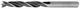 Hikoki accessoires hout spiraalboor d. 6,0x250mm - 781931