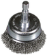 Hikoki accessoires komborstel 50x0.3 met 1 4 zeskant stift met gegolfd staaldraad - 751322