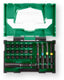 Hikoki accessoires krachtbitset | 23-delig | box i - 40030021