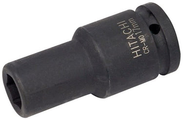 Hikoki accessoires krachtdop sw 17mm aansluiting 3 4 l=90 - 751950