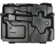 Hikoki accessoires plastic inleg ds18 dv18 wh18dd wr18dh wr36dh hsc (oud 376502) - 380300