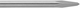Hikoki accessoires puntbeitel 250mm sds-plus (oud 303046) - 751590