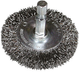 Hikoki accessoires rondborstel 50x0.3 met 1 4 zeskant stift met gegolfd staaldraad - 751319