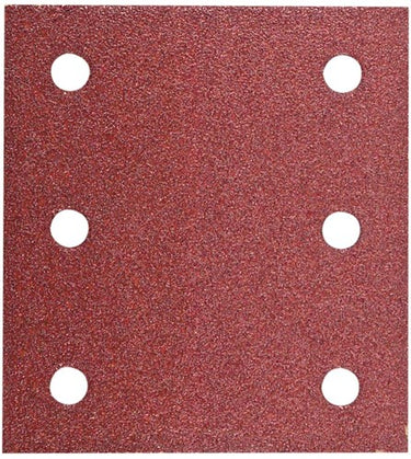 Hikoki accessoires schuurpapier 114x104mm k100 (10 st) (oud 750877) - 753044
