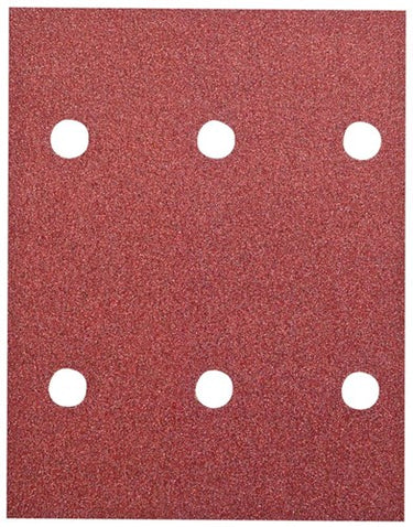 Hikoki accessoires schuurpapier 114x140mm k100 (10 st) (oud 750818) - 753054