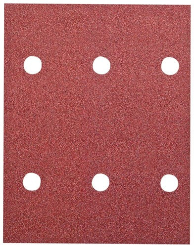 Hikoki accessoires schuurpapier 114x140mm k100 (10 st) (oud 750818) - 753054