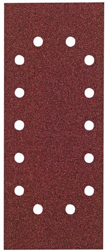 Hikoki accessoires schuurpapier 115x280mm k80 (10 st)(oud 750753) - 753073