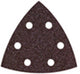 Hikoki accessoires schuurpapier delta 94mm k240 (10 st) - 753408