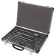 Hikoki accessoires sds-plus boor en beitelset 17-stuks in alu koffer - 402555