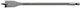 Hikoki accessoires speedboor voor hout d.40,0x400mm met 1 4 zeskant aansluiting - 781754