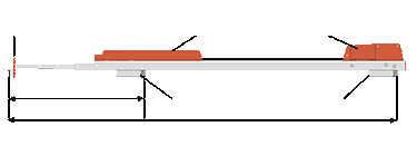 Hikoki accessoires spijkers afwerk 16 ga 25 mm (5000 stuks) - 705565