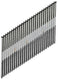 Hikoki accessoires spijkers d-kop 2.8 x 65mm 34° | geringd electro gegalvaniseerd | 3000 stuks - 753613
