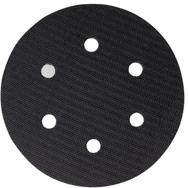 Hikoki accessoires steunschijf 150 mm 5 16 unf met velcro en 6 gaten - 753817
