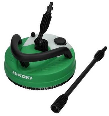 Afbeelding laden in galerijviewer, Hikoki accessoires terras reinigingsset (patio cleaner) voor o.a aw130laz en aw150laz - 336412
