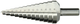 Hikoki accessoires trapboor hss d. 6 - 30 mm 780113