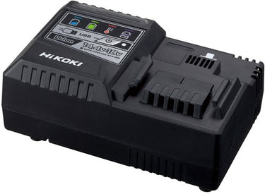 Hikoki accessoires uc18ysl3 w0z universele snel oplader - uc18ysl3w0z