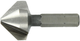 Hikoki accessoires verzinkboor m6 dia. 12.4 mm 780124