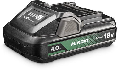 Hikoki bsl1840m accu | 18v | 4,0ah | li-ion - 378679