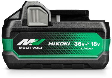 Hikoki bsl36a18x | accu multivolt 36v | 2.5ah 18v | 5.0ah li-ion - 380082