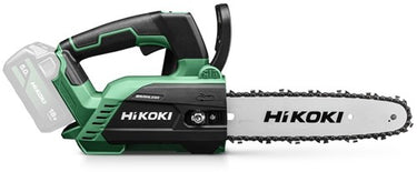 Hikoki cs1825dcw4z | accu kettingzaag | 25 cm | zonder accu's en lader - cs1825dcw4z