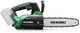 Hikoki cs1825dcw4z | accu kettingzaag | 25 cm | zonder accu's en lader - cs1825dcw4z