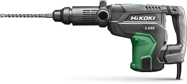 Hikoki dh52ma wsz sds-max boor-breekhamer | 230v | 1.500 w | 16,2j | uvp | in kunststof koffer dh52mawsz